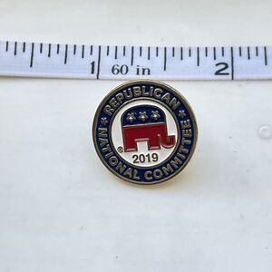 Republican National Committee 2019 Limited Edition Lapel Pin